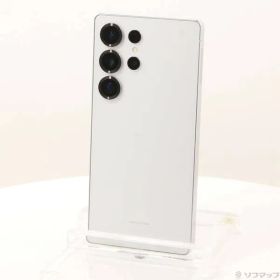 ソフマップ 〔中古品〕 Galaxy S25 Ultra 512GB チタニウムホワイトシルバー SM-S938QZSESJP SIMフリー【262】