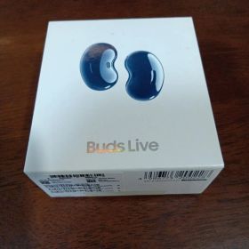 Galaxy Buds Live ワイヤレスイヤホン ブラック