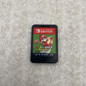 マリオゴルフ スーパーラッシュ Switch ソフトのみ