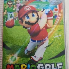 ⭐︎マリオゴルフ スーパーラッシュ⭐︎Nintendo Switch