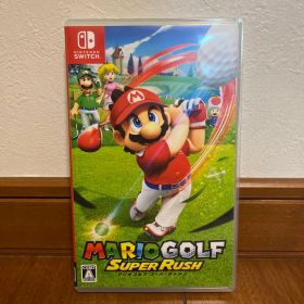 マリオゴルフ スーパーラッシュ