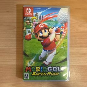 マリオゴルフ スーパーラッシュ Nintendo Switch