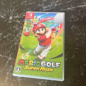 マリオゴルフ スーパーラッシュ