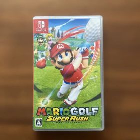 マリオゴルフ スーパーラッシュ
