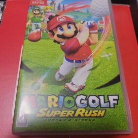 マリオゴルフ スーパーラッシュ