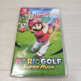 マリオゴルフ スーパーラッシュ switch