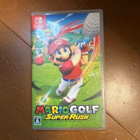 マリオゴルフ スーパーラッシュ