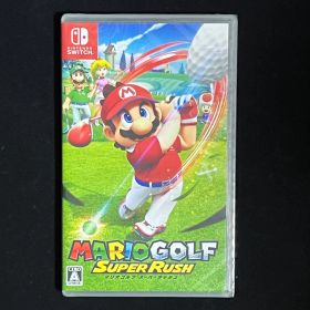 マリオゴルフ スーパーラッシュ - Switch