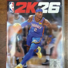 NBA 2K26 Nintendo Switch パッケージ版