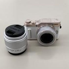 ミラーレス一眼カメラ ダブルレンズキット DC-GF10W ダブルレンズキット PANASONIC