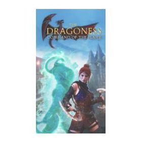 The Dragoness: Command of the Flame 【Switch】 HAC-P-A9LRB