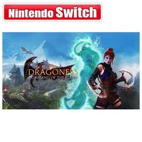 オーイズミ・アミュージオ (Switch)The Dragoness: Command of the Flame 返品種別B
