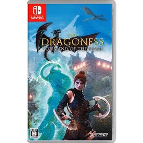 【新品】Switch The Dragoness: Command of the Flame