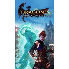 【送料無料】[Nintendo Switch]/ゲーム/The Dragoness: Command of the Flame
