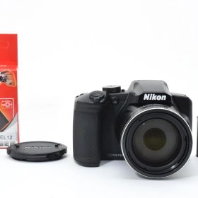 Nikon ニコン COOLPIX B600 ブラック /2856 動作OK 返金保証