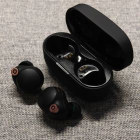 【中古品】SONY WF-1000XM4 ブラック バッテリー100%