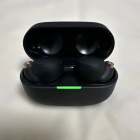 動作確認済み SONY WF-1000XM4 ブラック バッテリー100%