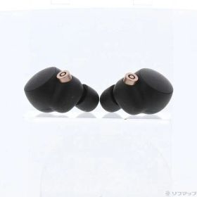 ソフマップ 〔中古品〕 WF-1000XM4 B ブラック【349】