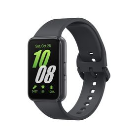 【人気商品】Samsung Galaxy Fit3｜グレー｜スマートウォッチ｜S(その他)