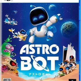 アストロボット PS5ソフト