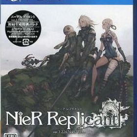 ニーア レプリカント ver.1.22474487139... PS4