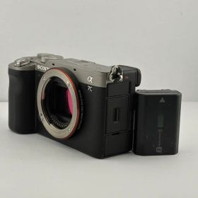 ★ソニーSONY α7C ミラーレス一眼