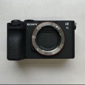 【美品】 SONY α7C Ⅱ ボディ