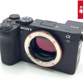 【中古】 【美品】 ソニー α7C II ボディ ブラック [ILCE-7CM2 B]
