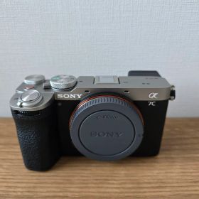 SONY α7Cii Eマウント