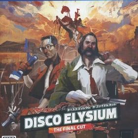 ディスコ エリジウム ザ ファイナル カット PS4ソフト