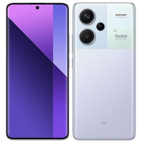 Redmi Note 13 Pro+ 5G 256GB SIMフリー [オーロラパープル] (SIMフリー)