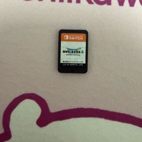 Switchドラゴンクエストビルダーズ2破壊神シドーとからっぽの島（ソフトのみ）