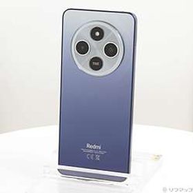 〔中古品〕 Redmi 14C 256GB スターリーブルー MZB0HWKUS SIMフリー ［6.88インチ液晶／MediaTek Helio G81-Ultra／RAM:8GB］〔中古品〕 Redmi 14C 256GB スターリーブルー MZB0HWKUS SIMフリー ［6.88インチ液晶／MediaTek Helio G81-Ultra／RAM:8GB］