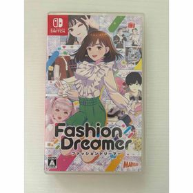 ニンテンドースイッチ(Nintendo Switch)のファッションドリーマー(家庭用ゲームソフト)