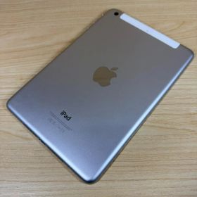 A6568 au iPad mini 第3世代 16GB Silver