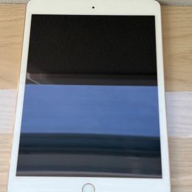 初期化済 iPad mini3 Wi-Fi １６GB ゴールド ジャンク