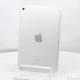 ソフマップ 〔中古品〕 iPad mini 4 128GB シルバー MK772J／A SIMフリー【269】