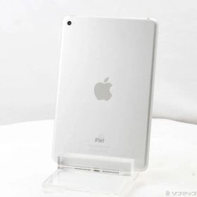 ソフマップ 〔中古品〕 iPad mini 4 128GB シルバー MK9P2J／A Wi-Fi【349】