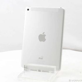ソフマップ 〔中古品〕 iPad mini 4 128GB シルバー MK772J／A docomoロック解除SIMフリー【297】
