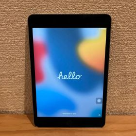 iPad mini 4 128GB wifiモデル ジャンク品 初期化済み