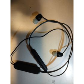 SONY ワイヤレスイヤホン WI-C100 ブラック①(ヘッドフォン/イヤフォン)