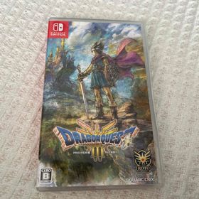 スクウェアエニックス(SQUARE ENIX)のドラゴンクエストIII そして伝説へ… 任天堂Switch スイッチ 中古(家庭用ゲームソフト)