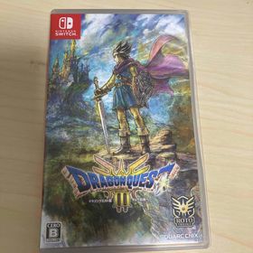 スクウェアエニックス(SQUARE ENIX)のドラゴンクエストIII そして伝説へ… 中古(家庭用ゲームソフト)