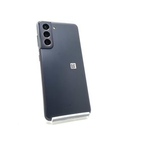 サムスン(SAMSUNG)の【全額返金保証】【最速発送】SAMSUNG Galaxy S21 5G 256GB docomo 美品 動作確認済(スマートフォン本体)