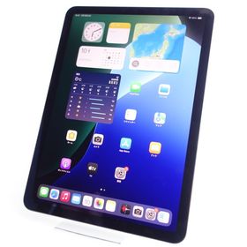 【11インチ】iPad Air 第5世代 64GB スペースグレイ 電池100％ Wi-Fiモデル