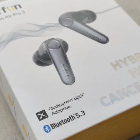 EarFun Air Pro 3 ワイヤレスイヤホン 【ジャンク】