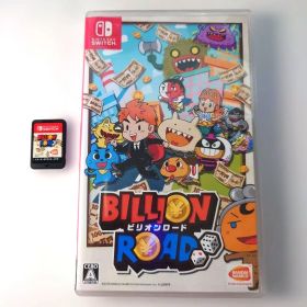 【中古】ビリオンロード BILLION ROAD Switch