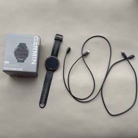 ガーミン(GARMIN)の箱ありGARMIN ガーミン FORERUNNER 965(腕時計(デジタル))