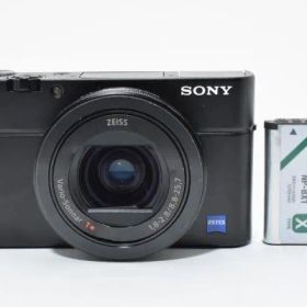 SONY ソニー Cyber-shot DSC-RX100M3 コンパクトデジタルカメラ #K777