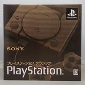 [未使用品]プレイステーション クラシック SCPH-1000RJ SONY